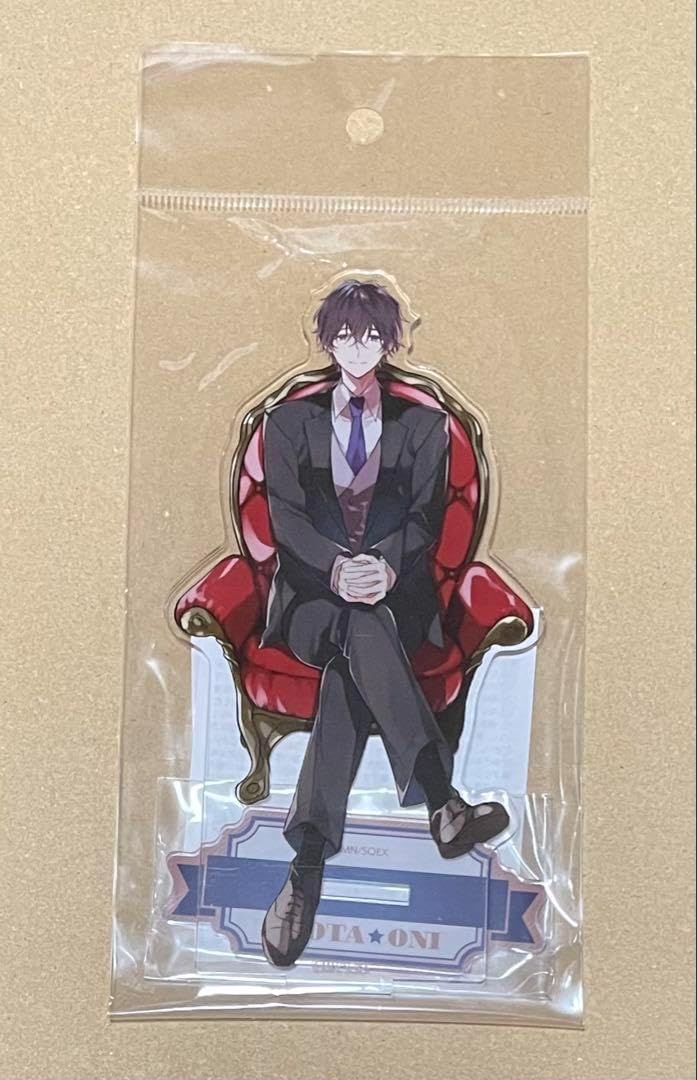 くじメイト ショタおに B賞 アクリルスタンド アクスタ 悠 ショタおに くじメイト B賞 アクリルスタンド 等身 悠 ショタおに くじ